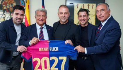 Debat i brendshëm te Barça për përforcimet në janar, ja çfarë synohet