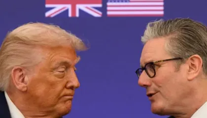 Debat mbi Groenlandën: Starmer kritikon ashpër tarifat e Trump ndaj vendeve evropiane