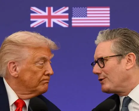Debat mbi Groenlandën: Starmer kritikon ashpër tarifat e Trump ndaj vendeve evropiane