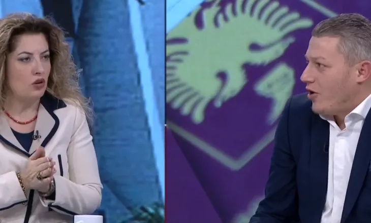 Debat në “Quo Vadis” / Muharremi: Këta të opozitës kanë perla! Grimci: Me kë e ke ti?