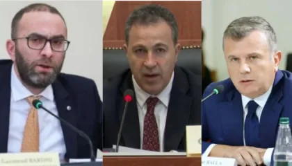 Debati për Ballukun në konferencën e kryetarëve, Bardhi: SPAK ka regjistruar kallëzim për Peleshin. Balla: Është qesharake