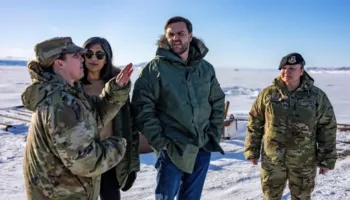 Debati per Groenlandën, administrata Trump takim me përfaqësuesit e Danimarkës