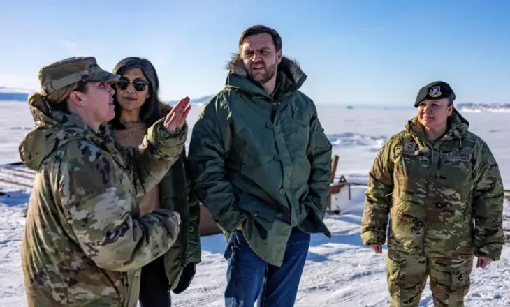 Debati per Groenlandën, administrata Trump takim me përfaqësuesit e Danimarkës