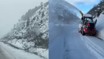 Dëbora “paralizon” veriun dhe juglindjen, cilat janë zonat më problematike