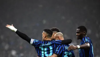 Debutoi në Champions ndaj Milanit dhe shënoi dy herë ndaj Barcelonës, Inter vepron shpejt dhe ka gati zyrtarizimin e yllit kroat