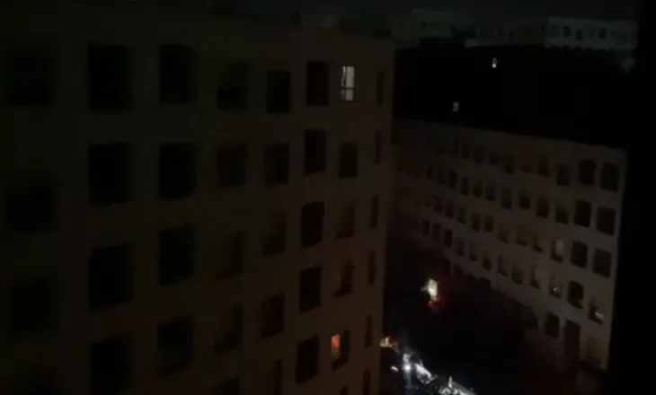 Defekt në linjën e OST, disa zona në Tiranë pa energji