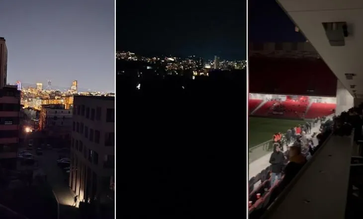 Defekti i madh në kryeqytet. ndërpritet energjia elektrike në Reanimacionin e QSUT