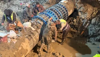 Defekti në tubacionin që la qytetin e Vlorës pa ujë për 5 ditë, policia sekuestron kamerat e sigurisë