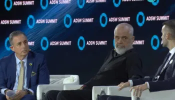 Deklarata në Dubai, Rama u përgjigjet mediave greke: Fjalinë time që e kam thënë me shaka e keni nxjerrë nga konteksti!