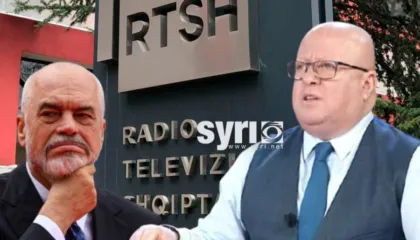 Deklaratat e Ramës/ Gjokutaj: Larg duart nga RTSH, është aset kombëtar dhe jo pronë e qeverisë