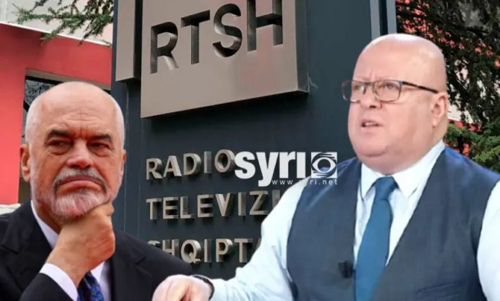Deklaratat e Ramës/ Gjokutaj: Larg duart nga RTSH, është aset kombëtar dhe jo pronë e qeverisë