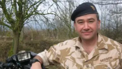 Deklaratat e Trump për operacionet e NATO-s në Afganistan, ish-oficeri Bob Seddon: Jam i zhgënjyer, disa humbën edhe jetën