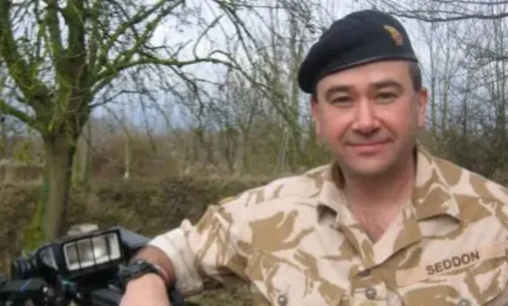 Deklaratat e Trump për operacionet e NATO-s në Afganistan, ish-oficeri Bob Seddon: Jam i zhgënjyer, disa humbën edhe jetën