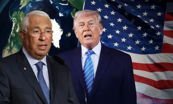 Deklaratat e Trump/ Presidenti i Këshillit Evropian: Groenlanda i përket popullit të saj