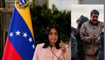 Delcy Rodriguez betohet si presidente e përkohshme e Venezuelës, publikohet dekreti: Arrestim për këdo që mbështet sulmin e SHBA-së!