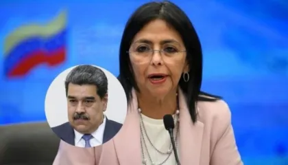 Delcy Rodríguez merr drejtimin në Venezuelë, ja kush është zv/presidentja që tani drejton vendin
