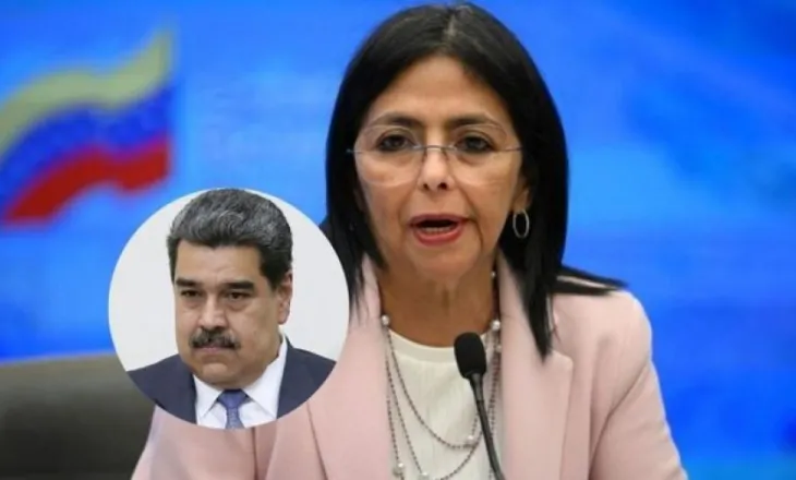 Delcy Rodríguez merr drejtimin në Venezuelë, ja kush është zv/presidentja që tani drejton vendin