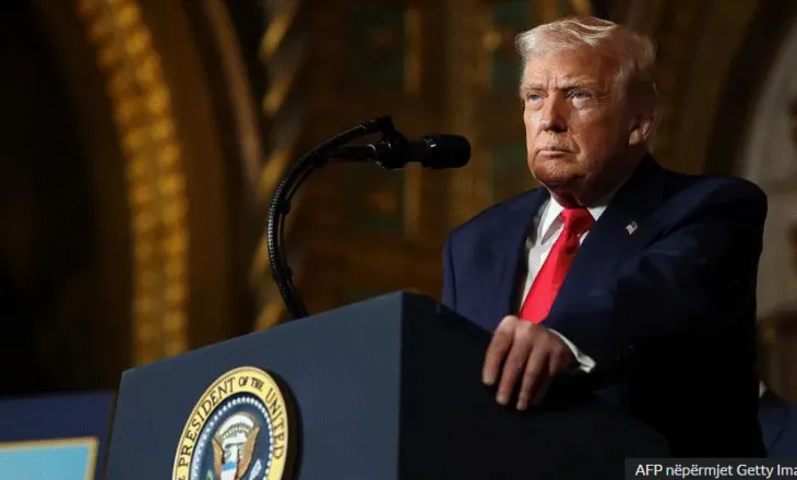 “Delcy Rodriguez nuk u njoftua për arrestimin e Maduros”/ Trump zbulon prapaskenat e operacionit në Venezuelë: Nëse s’ka bashkëpunim…