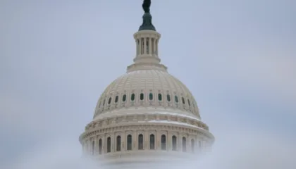 Demokratët bllokojnë buxhetin, qeveria amerikane hyn në mbyllje të pjesshme