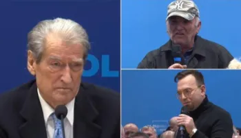 Demokratët e degës nr.2 në Tiranë kritikojnë Berishën: Duhet të vlerësojmë figurat që marrin vota!