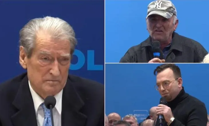 Demokratët e degës nr.2 në Tiranë kritikojnë Berishën: Duhet të vlerësojmë figurat që marrin vota!