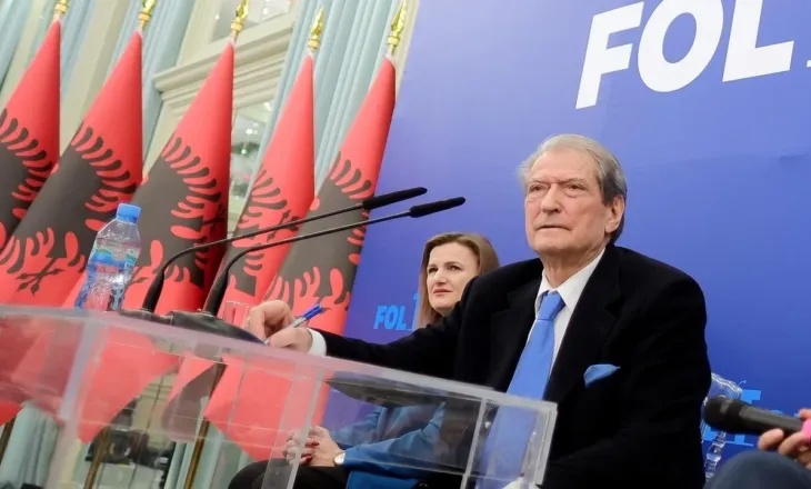 Demokrati e pyet: “Pse nuk dorëzon stafetën doktor?”/ Berisha i përgjigjet: Nuk kam ndërmend të lë…