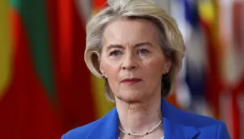 Demonstratat në Iran, Von der Leyen: BE dënon dhunën ndaj protestuesve