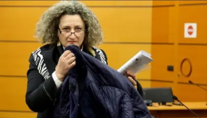 “Dënimi në Greqi është autentik”, Prokuroria e Përgjithshme përfundon verifikimin për Irena Gjokën, ‘topi’ i kalon KLGJ-së