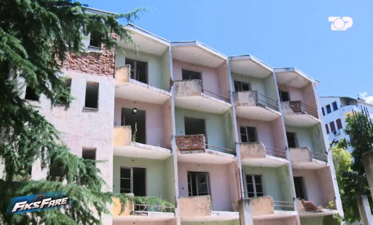 Denoncimi i Fiks Fare/ Si po tjetërsohet Shtëpia e Pushimit të Ushtarakëve në  Pogradec, jepet me qira për gjellëtore!