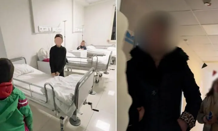 Denoncimi për 3 fëmijët e braktisur, Shërbimi Social: Nëna do jetë në periudhë prove