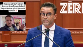 Denoncimi: “Produktet dyfish më shumë se në Gjermani”, Braçe sjell argumentet e reja për abuzimet me çmimet