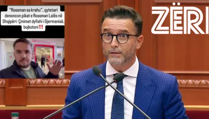 Denoncimi: “Produktet dyfish më shumë se në Gjermani”, Braçe sjell argumentet e reja për abuzimet me çmimet