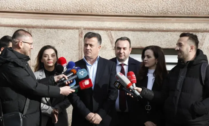 Deputetët e PD u përjashtuan nga parlamenti, Noka: Vendimin do e çojmë në gjykatë