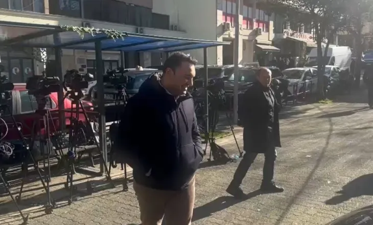 Deputeti demokrat, Belind Kelliçi paraqitet në SPAK