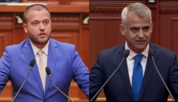 Deputeti i PS reagon pasi Kuvendi cakton Vangjel Dulen anëtar zëvendësues të PD në KiE: Antishqiptar që vjen në parlament me patericën e doktorit