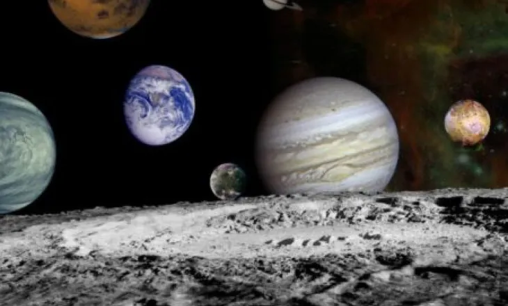 Dëshmi të reja për planetin e nëntë në sistemin diellor