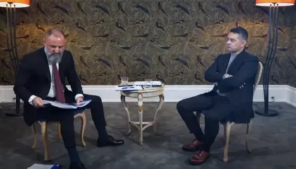 Dëshmia e re bombë e Arben Ahmetajt, të enjten në ora 20:45 në ‘Çim Peka Live’: Dosjet që rrëzojnë Edi Ramën