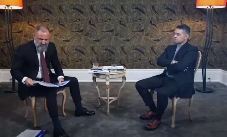 Dëshmia e re bombë e Arben Ahmetajt, të enjten në ora 20:45 në ‘Çim Peka Live’: Dosjet që rrëzojnë Edi Ramën