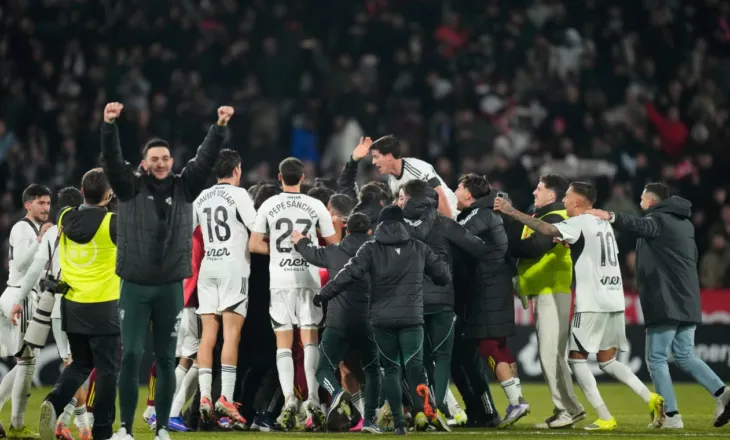 Dështimi spektakolar i Realit në Kupë, Arbeloa thuajse në lot: Është tragjike, por rikthehemi (VIDEO)