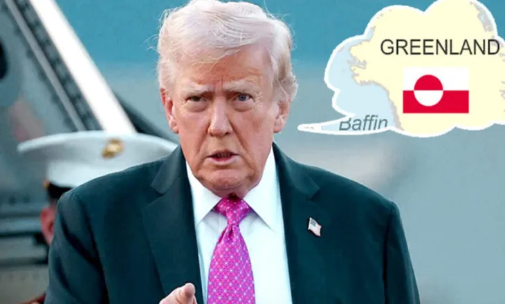Dështon takimi në SHBA/ Trump nuk heq dorë nga Groenlanda, BE nis ushtrinë