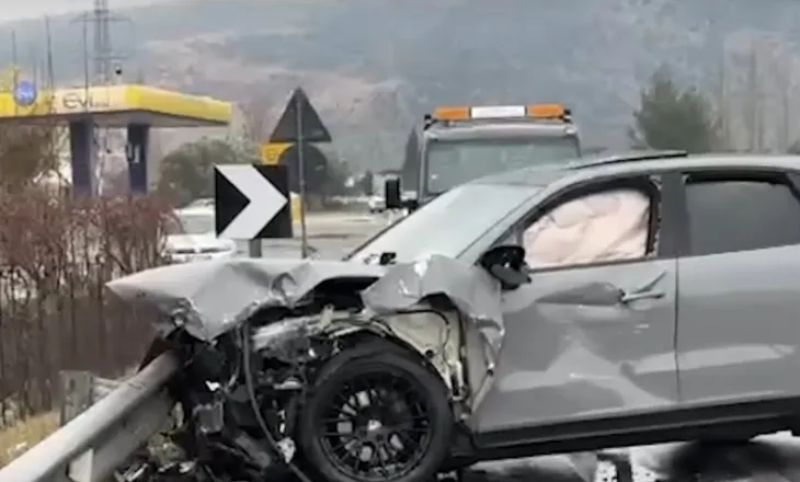 Detaje nga aksidenti në Lezhë, humb jetën polici dhe bashkëshortja mësuese, plagosen nëna e fëmija