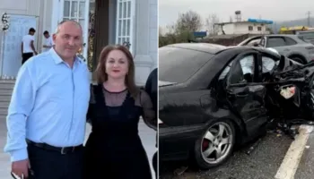 Detaje nga aksidenti tragjik në Lezhë, njëri efekt policie dhe tjetra mësuese