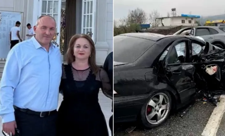 Detaje nga aksidenti tragjik në Lezhë, njëri efekt policie dhe tjetra mësuese