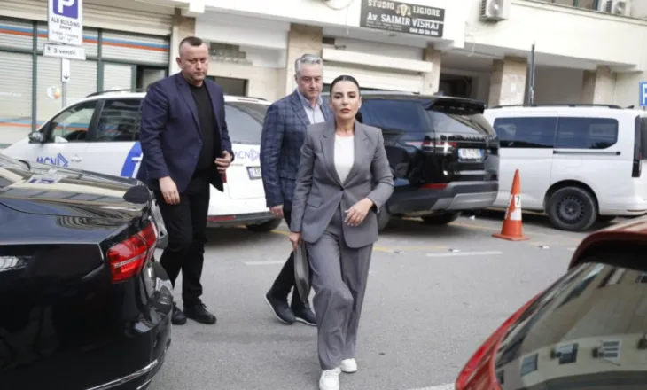 Detaje nga hetimi, një zyrtare e pandehur është intimiduar nga Balluku që të mos dëshmojë kundër saj