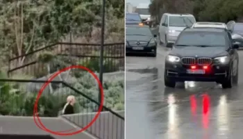 Detaje nga masat e jashtëzakonshme të sigurisë në Vlorë, Ivanka Trump ndërron makinën në çdo ndalesë