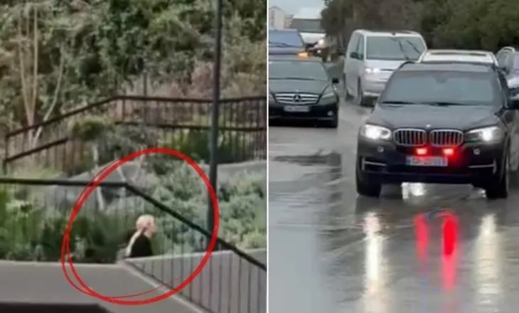 Detaje nga masat e jashtëzakonshme të sigurisë në Vlorë, Ivanka Trump ndërron makinën në çdo ndalesë