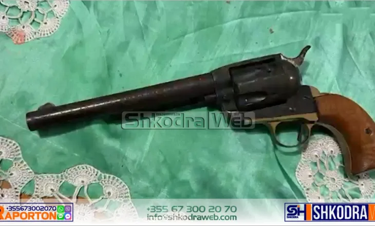 DETAJET – Policia e Shkodrës paradalon ngjarjen e rëndë në Velipojë, arrestohet 47- vjeçar….