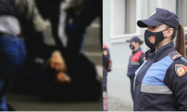 Detajet/ Si nisi sherri mes dy motrave dhe efektives në Tiranë, i “zunë pritë” dhe…: Mos më prekni, jam police!