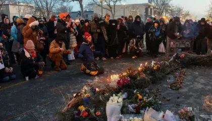 Deutsche Welle: Çfarë dihet për të shtënat në Minneapolis?