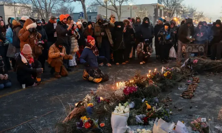 Deutsche Welle: Çfarë dihet për të shtënat në Minneapolis?